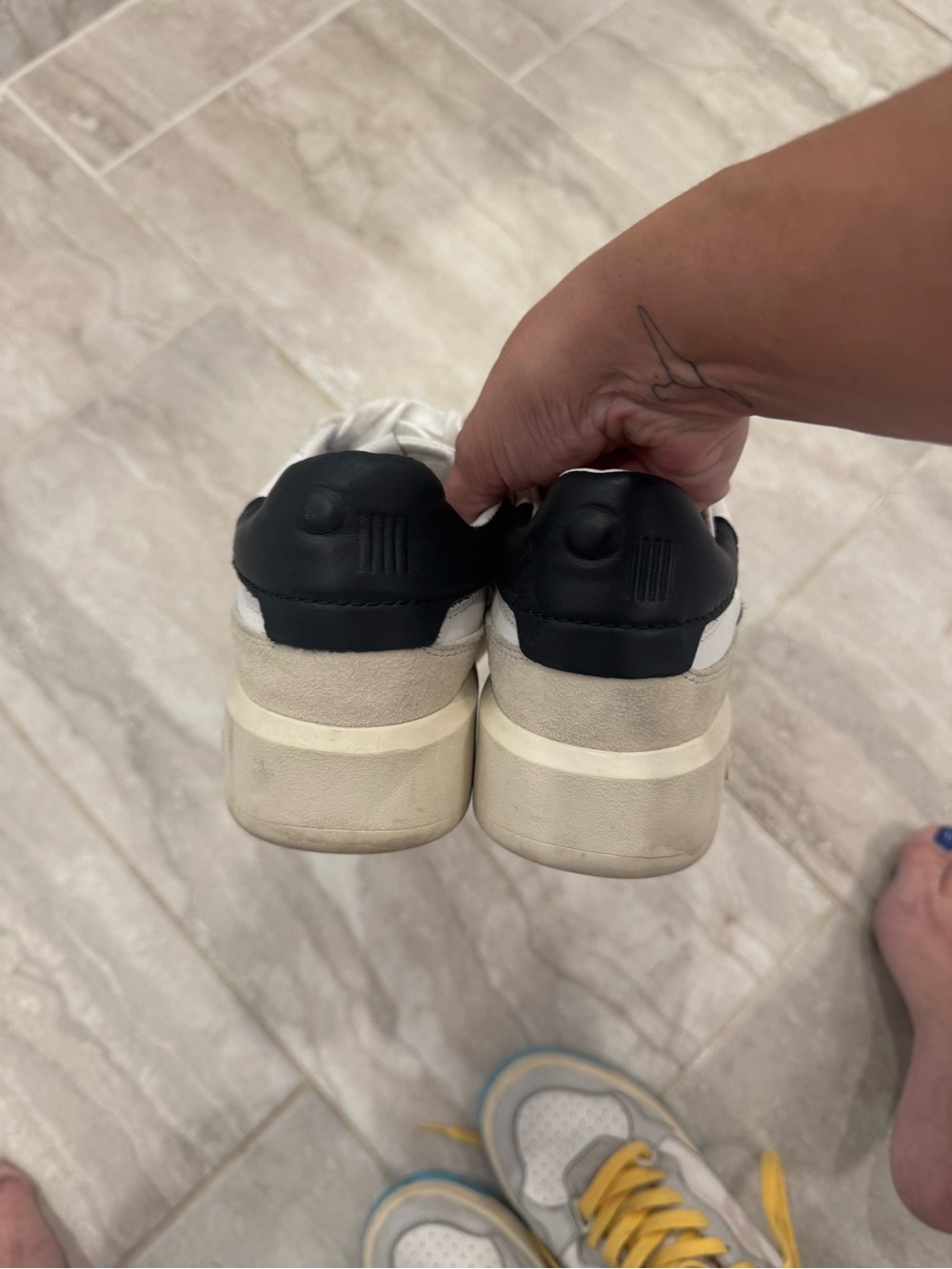 Oncept Prague sneaker - Picture 4 of 5